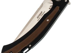 Складной нож Нукер, сталь D2, рукоять G10