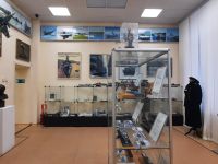 Музей истории города и флота г. Североморск