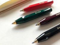 Ручка шариковая Kaweco CLASSIC Sport 1,0 мм, корпус бордовый