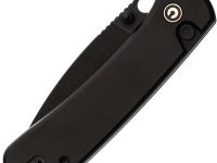 Складной нож Civivi Qubit, сталь 14C28N, рукоять алюминий, черный
