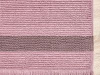 Полотенце махровое Монталто/Montalto, розовое