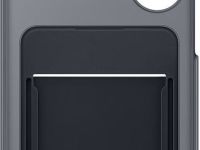 Чехол Samsung Card Slot Case A27 черный