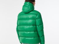 Мужская короткая куртка-пуховик Lacoste