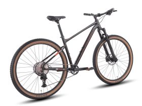 Горный велосипед Hagen 4.8 29, год 2025, цвет Черный, ростовка 22