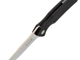 Складной нож Mr.Blade Hellcat Mini сталь VG-10, рукоять Black G10