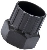 Съемник стандартной трещотки Bike Hand YC-121A (черный)