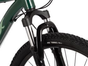 Горный велосипед Foxx Caiman 29, год 2025, цвет Зеленый, ростовка 22