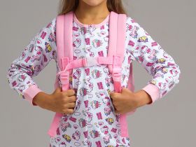 Рюкзак водонепроницаемый Единорог