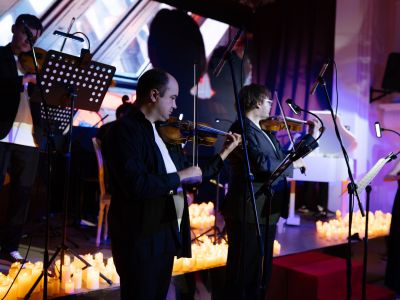 Michael Jackson Symphony. Шоу виртуозов