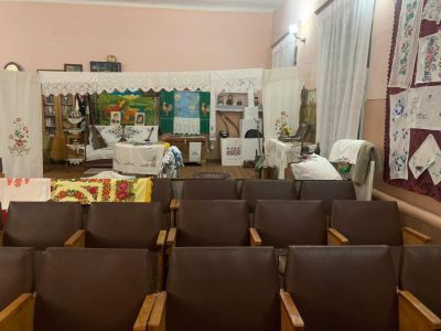 Рыбинский сельский дом культуры