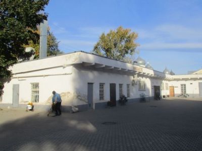 Корпус северо-западный