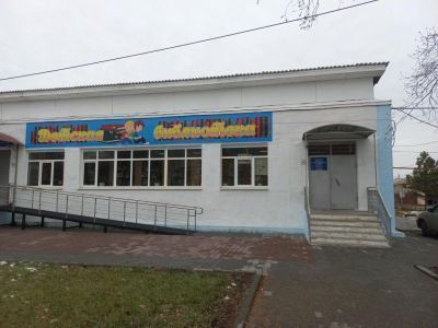 Центральная детская библиотека с. Черниговка