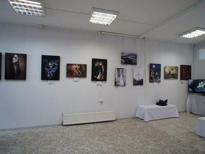 Художественная галерея г. Выборга