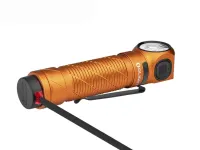 Налобный фонарь Olight Perun 3 Orange