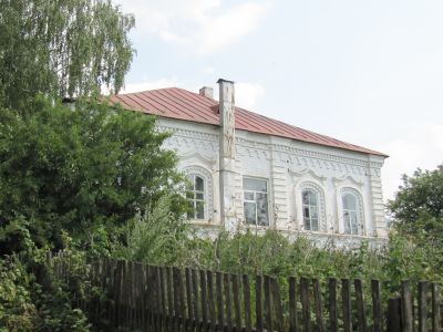 Дом священника