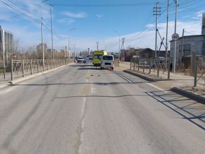 В Якутске в результате ДТП погибла женщина