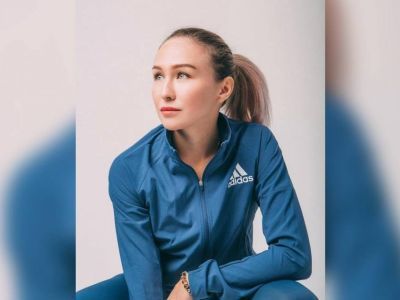 Якутская легкоатлетка Алена Татаринова выйдет на старт марафона «Белые ночи» в Санкт-Петербурге
