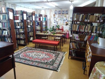 Татарская библиотека