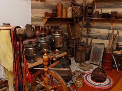 Красногорский районный краеведческий музей