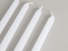 Набор свечей Laconico, белый