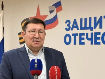 18 участников СВО приняли участие в образовательном проекте «Своё дело» в Якутии