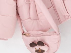 Куртка для маленькой девочки