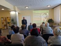 Дом культуры Верхнемамонского района