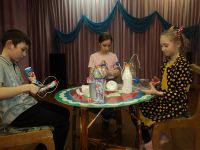 Татарско-Дымской сельский дом культуры