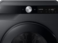 Стиральная машина Samsung с сушкой, AI Control, 9+5 кг, WD6100D черный