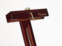 Этюдный ящик Pinax FE-3BR двусторонний, "красное дерево", большой, бук