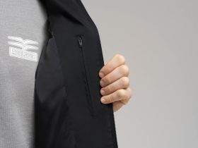 Ветровка с водоотталкивающей пропиткой