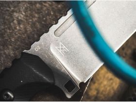 Нож с фиксированным клинком Boker Hermod 2.0, сталь D2, рукоять G10