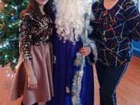 Клуб с. Новокузнецовка