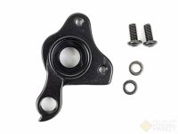 Держатель заднего переключателя &quot;петух&quot; Author 14-192A-120AR/14-192A-120AL 2019 (черный)