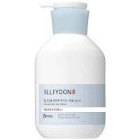 Восстанавливающий лосьон для тела с фитоцерамидами Illiyoon Ceramide  Ato Lotion