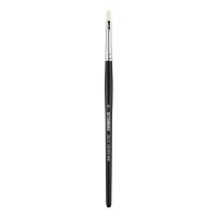 Кисть жесткая синтетика №6 плоская Sketchmarker "352" ручка короткая