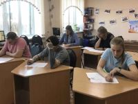 Центральная библиотека пгт. Емельяново