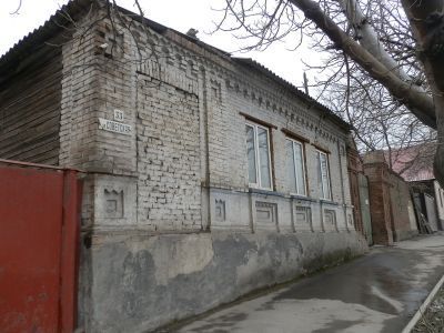 Жилой дом крестьянина