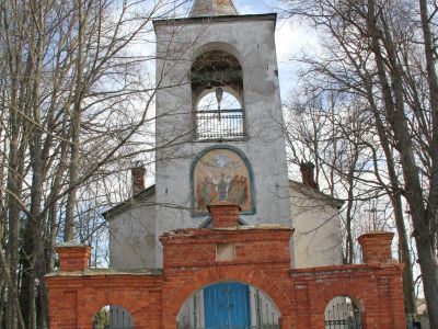 Церковь Вознесения