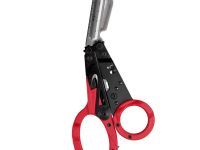 Мультитул SOG ParaShears Red, сталь 3Cr13, рукоять GRN