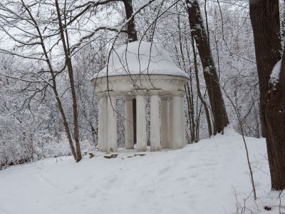 Беседка южная