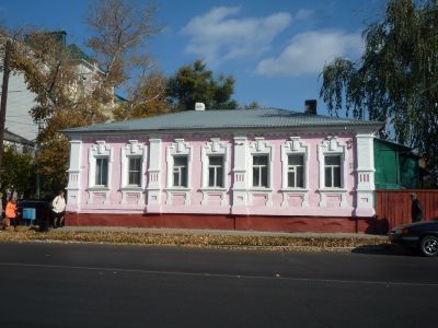 Дом жилой Малышева