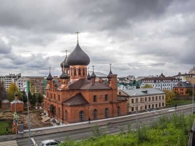 Церковь старообрядческая
