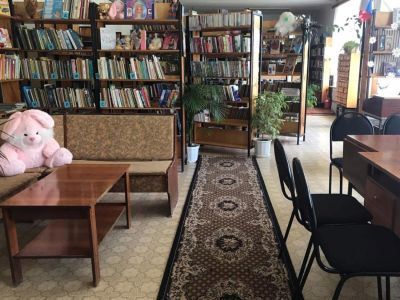 Кукнурская библиотека – отделение № 20