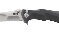 Складной нож CRKT The Tighe Tac™ Two Tanto, сталь 8Cr13MoV, рукоять термопластик