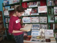 Ново-Николевская сельская библиотека