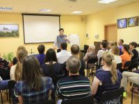 Культурный центр «Новый Акрополь» в Челябинске