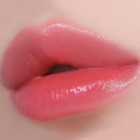 Глянцевый тинт для губ с эффектом объёма Laka Popping Balloon Tint 509 Delightful