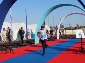 В Вилюйском районе стартовала Спартакиада, посвященная Дню работника газовой промышленности