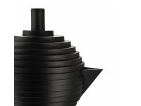 Alessi Кофеварка 70 мл черная Pulcina Alessi